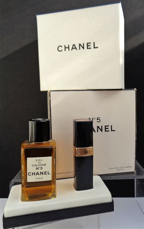 chanel purse set edc parfum 6ml|Chanel fragrance set.